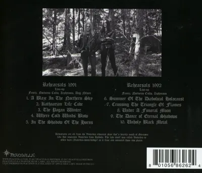 The Wind Of 666 Black Hearts