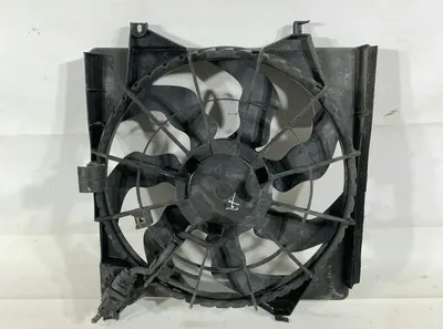 Electroventilator 253802Y000t Hyundai ix35 (2010-2013) 1.7 crdi D4FD