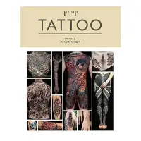 Tattoo, Maxime Buchi, Nick Schonberger, TTTISM Staff