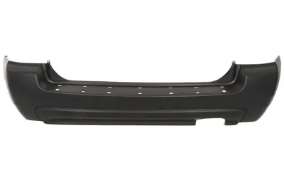 Bara spate gri inchis/grunduit potrivit KIA SPORTAGE II 2004-2007