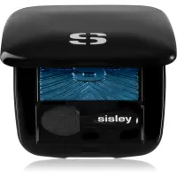 Sisley Les Phyto Ombres farduri de pleoape, cu efect satinat pentru ochi sensibili culoare 33 Metallic Jean 1,5 g
