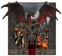Model de asamblat MiniCity - Throne of Blades