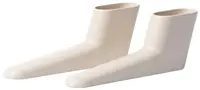 Protecție anti-răsturnare pentru scaunul de copii din lemn Kaos - Cream