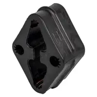 Suport sistem esapament potrivit BMW 2 (F45), 2 (G42, G87), 2 GRAN COUPE (F44), 2 GRAN TOURER (F46), 2 (U06), 3 (G20, G80, G28), 3 (G21), 3 (G21, G81), X1 (E84), X1 (F48) 1.5-3.0H 03.09-