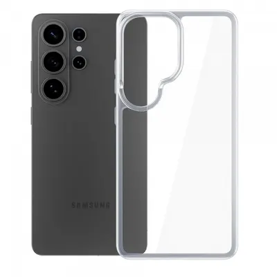 Husa pentru Samsung Galaxy S26 Ultra S948, 3MK, Armor, Transparenta