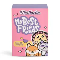 Apa de toaleta copii My Best Friends Martinelia 30ml