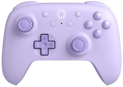 Controller 8BitDo - Ultimate 2C, Hall-Effect, Purple (PC)