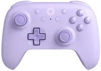 Controller 8BitDo - Ultimate 2C, Hall-Effect, Purple (PC)