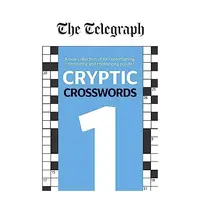 Telegraph Cryptic Crosswords 1