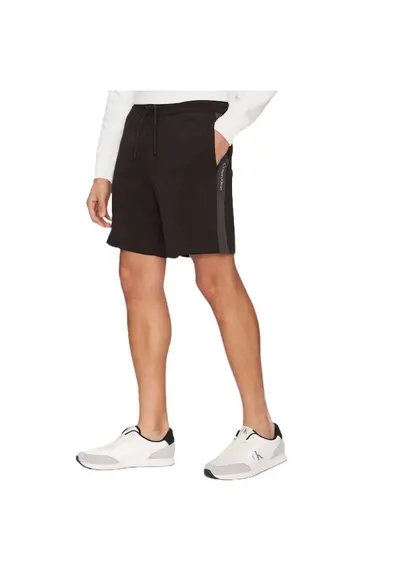 Sort Logo Tape Short-J30j327246-Beh