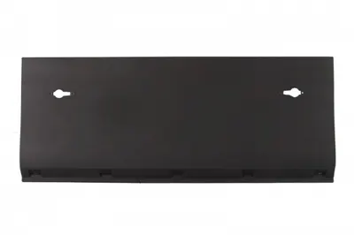 Elemente decorative protectie aripa spate stanga dreapta (spate, negru, long model) potrivit IVECO DAILY VI 03.14-04.19