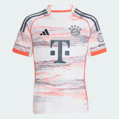 Tricou FC Bayern 25/26 Away pentru copii