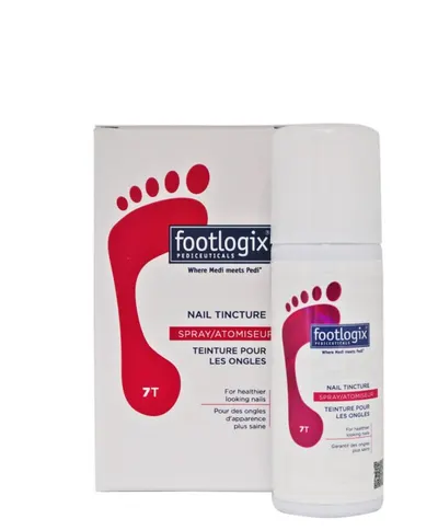 Tinctura pt unghii Toe Nail Tincture Spray 7T 50 ml - Footlogix