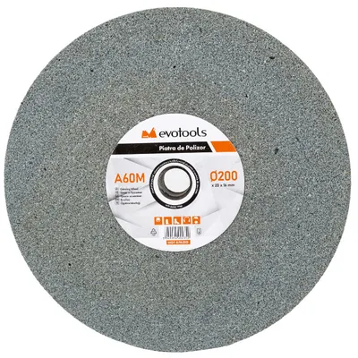Disc Piatra de Polizor banc 250x32x20 mm, 36 granulatie