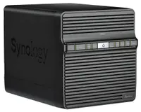 Dispozitiv NAS Synology - DiskStation, DS423, 4-bay, 1Gbps, negru