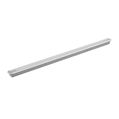 Corp de Iluminat LED - Bagheta luminoasa,incastrabila,aluminiu, 2.5W, 4000K, 12V DC, lumina neutra