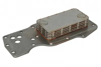 Radiator ulei (78x33x155mm, numar de nervuri: 6) potrivit DAF LF 45, LF 55; IVECO EUROCARGO I-III BE110C-F4AE3481D 09.00