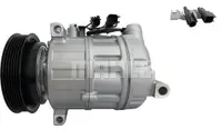 Compresor AC clima VOLVO S60 II, S80 II, V60 I, V70 III, XC60, XC70 II 3.0 3.2 dupa 2006