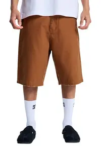 Blugi relaxed fit cu 5 buzunare Stressed