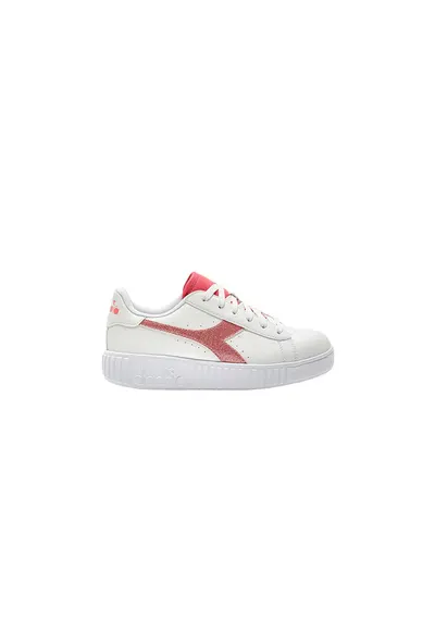 Pantofi Sport Game Step JR 179736-C8459 - Fete - Alb