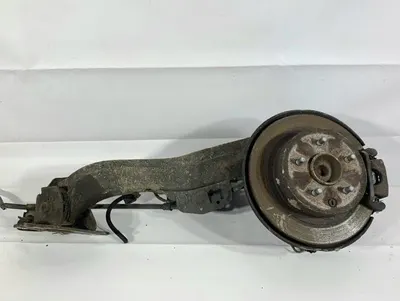 Fuzeta dreapta spate 55501-JD00A Nissan Qashqai facelift (2010-2013) [J10] 1.6 benzina HR16DE