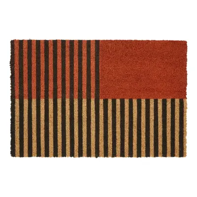 Covoraș de intrare din fibre de nucă de cocos 40x60 cm Urban – Premier Housewares