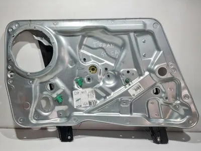 Macara geam electric stanga fata 5N2837729F Volkswagen Tiguan facelift (2011-2015)