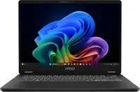 Laptop MSI - Prestige 14 AI+ Evo C2VMG, 14'', 2.8K, Ultra 9, 32GB/1TB, gri