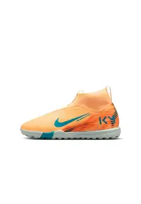 Ghete de fotbal Jr Mercurial Zoom Superfly 10 Acad TF Kylian MbappÃ©