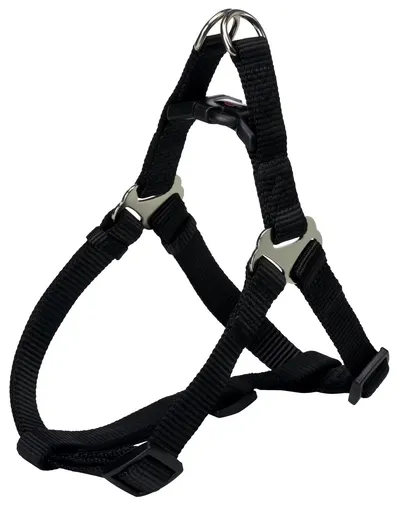 Ham Premium 80-100 cm/25 mm Negru 204701