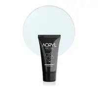 Acryl Pro Gel 2M Hema Free - Clear 15g