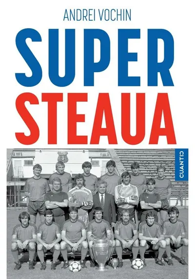 SuperSTEAUA