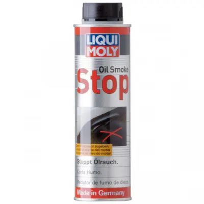 Aditiv ulei Liqui Moly Smoke Stop 300ml