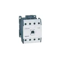 Contactor tetrapolar CTX³ - fara contact auxiliar - 135/85 A 230 V~