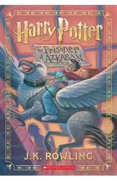 Harry Potter and the Prisoner of Azkaban (Harry Potter, Book 3)