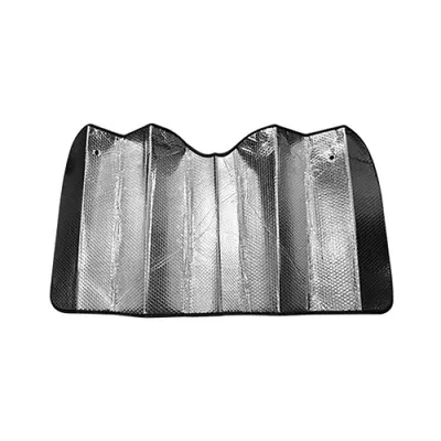 Parasolar auto parbriz aluminiu Mega Drive