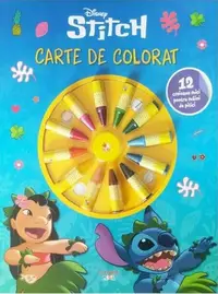 Disney. Stitch. Carte de colorat - Paperback brosat - Disney