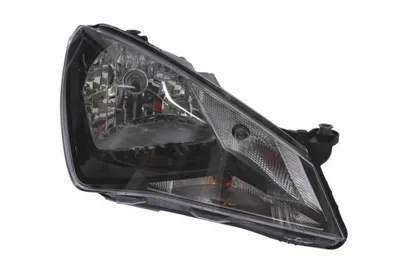 Far dreapta (H4, electric, cu motoras) SEAT MII dupa 2011