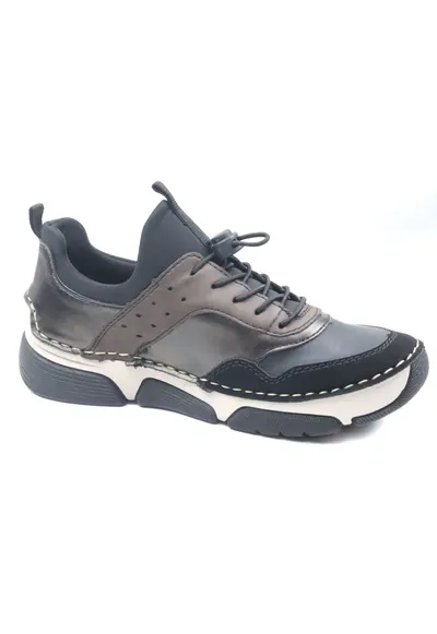 Pantofi dama 45961 00 - Negru