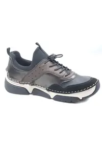 Pantofi dama 45961 00 - Negru