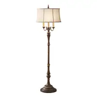 Lampa de podea Gibson 4 Light Floor Lamp