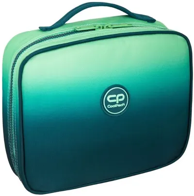 Geantă de alimente Cool Pack Cooler Bag - Gradient Blue lagoon