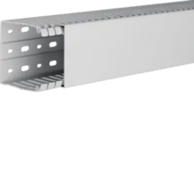 Canal cablu fără halogen 80x80