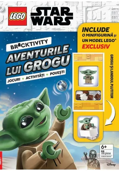 Aventurile lui Grogu