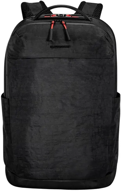 Rucsac pentru laptop Kingsons - Metro Vault, 15.6'', negru