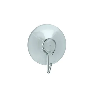 Cârlige 3 buc. autoadezive din plastic – Metaltex