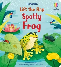 Spotty Frog