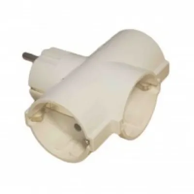 Adaptor Triplu Butoias, 3 Cp
