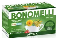 Detox Ceai din plante, 16 plicuri, Bonomelli