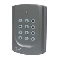 Cititor de proximitate cu tastatura Soyal AR-721 HBR 1N21, 1024 cartele, 1200 evenimente